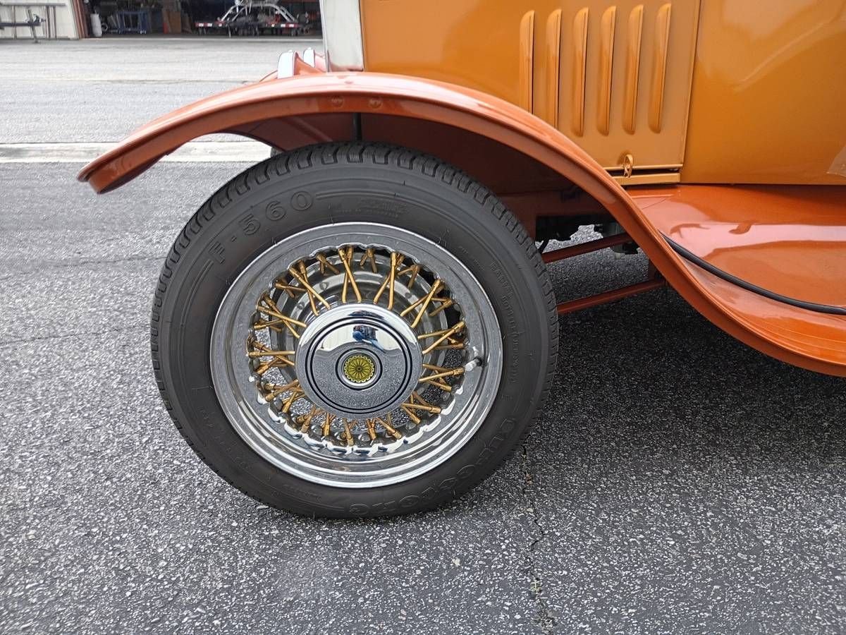 1924 Ford Model T, foto 6