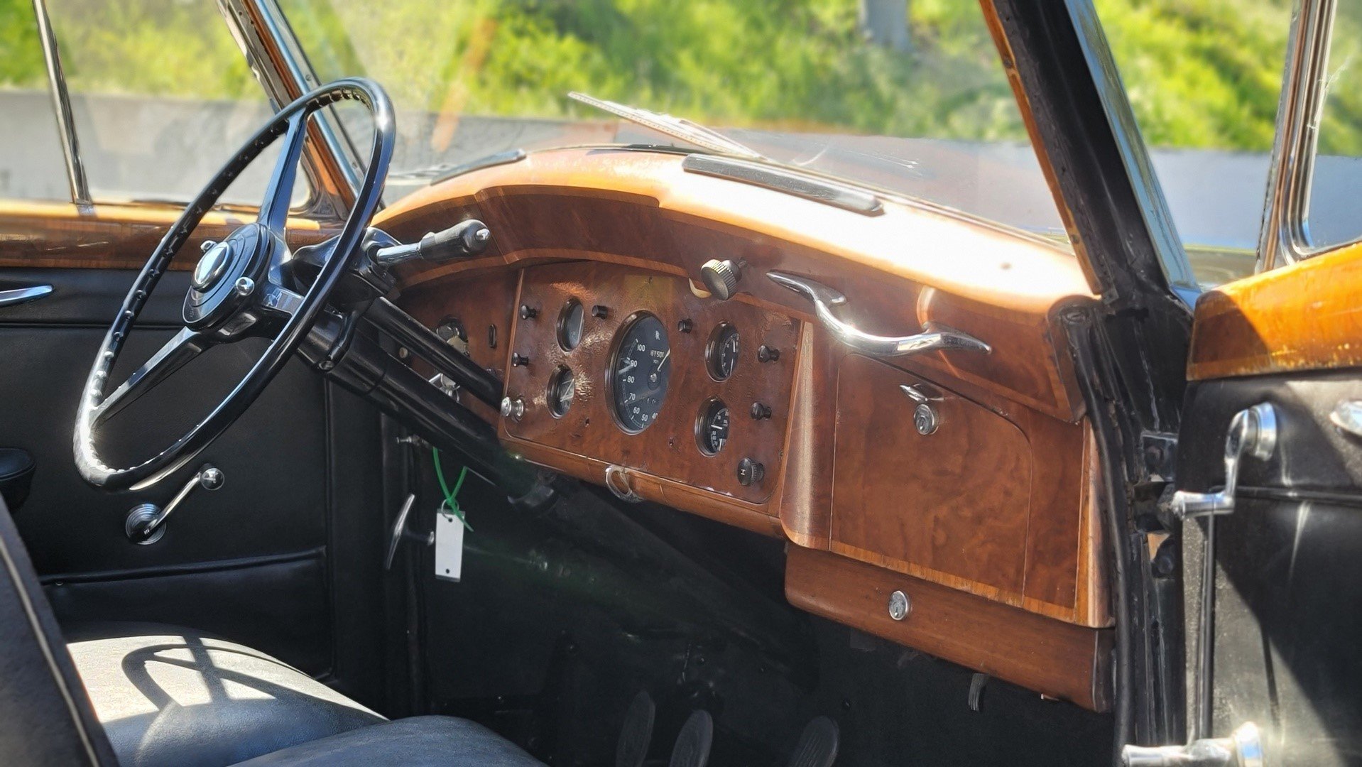 1952 Rolls-Royce Silver Wraith, foto 12