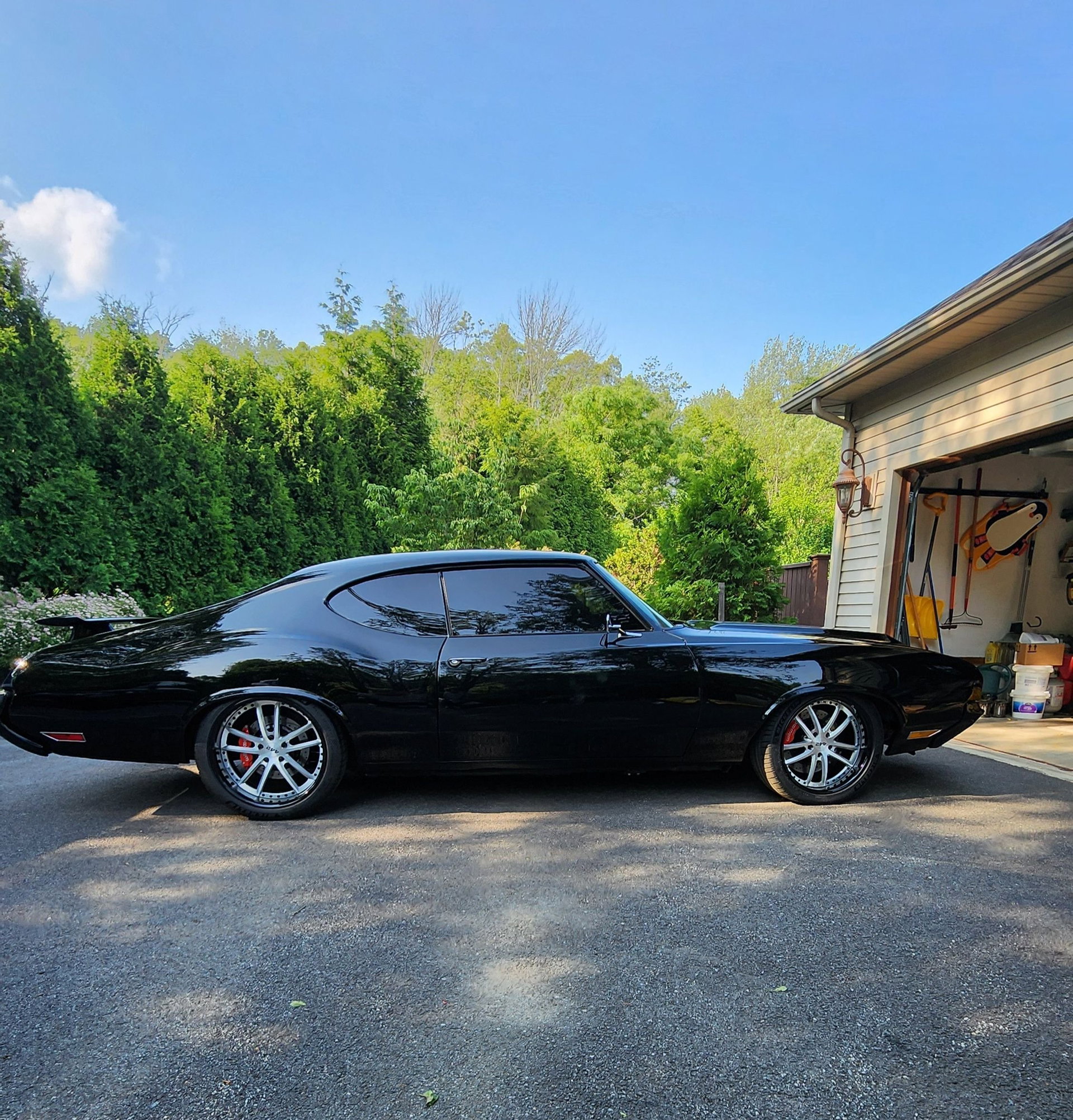 1972 Oldsmobile 442, foto 7