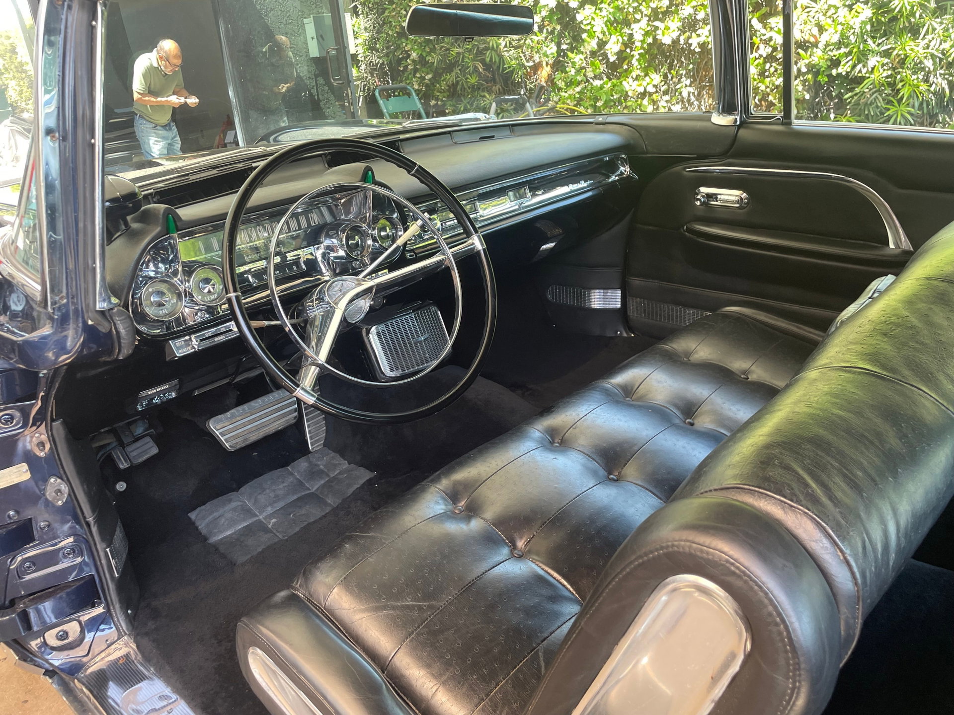 1958 Cadillac Eldorado, foto 10