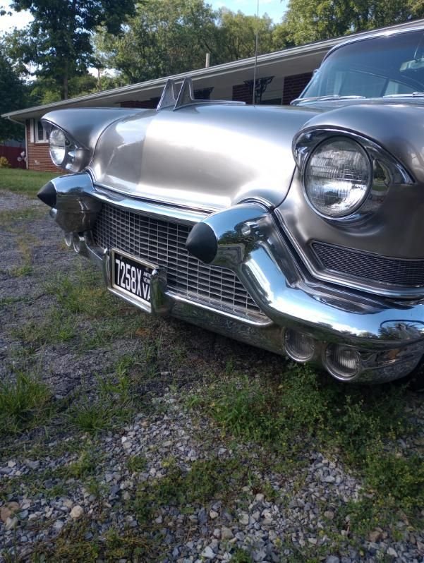 1957 Cadillac Series 62, foto 5