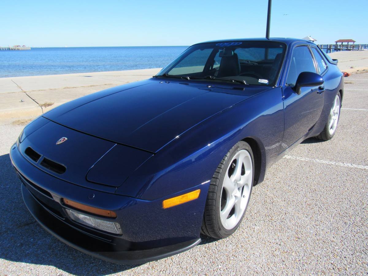 1987 Porsche 944 - Turbo, foto 1