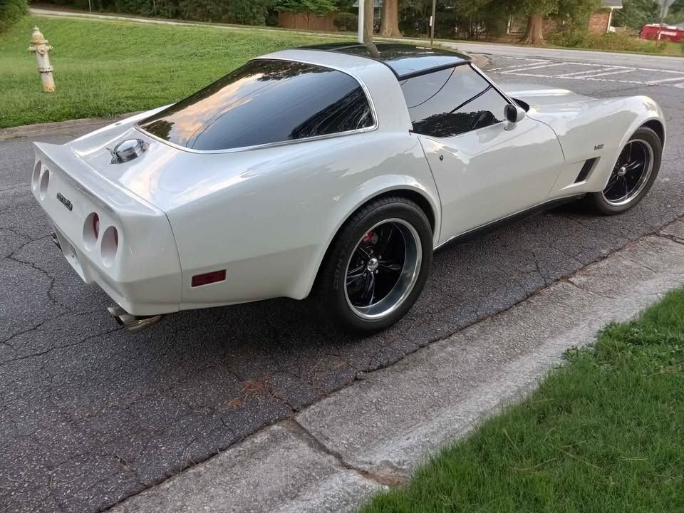 1980 Chevrolet Corvette - L82, foto 6