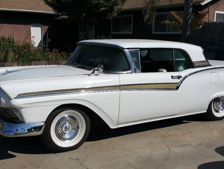 1957 Ford Fairlane, foto 4