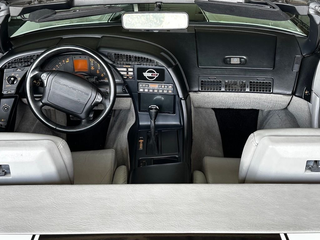 1992 Chevrolet Corvette, foto 11