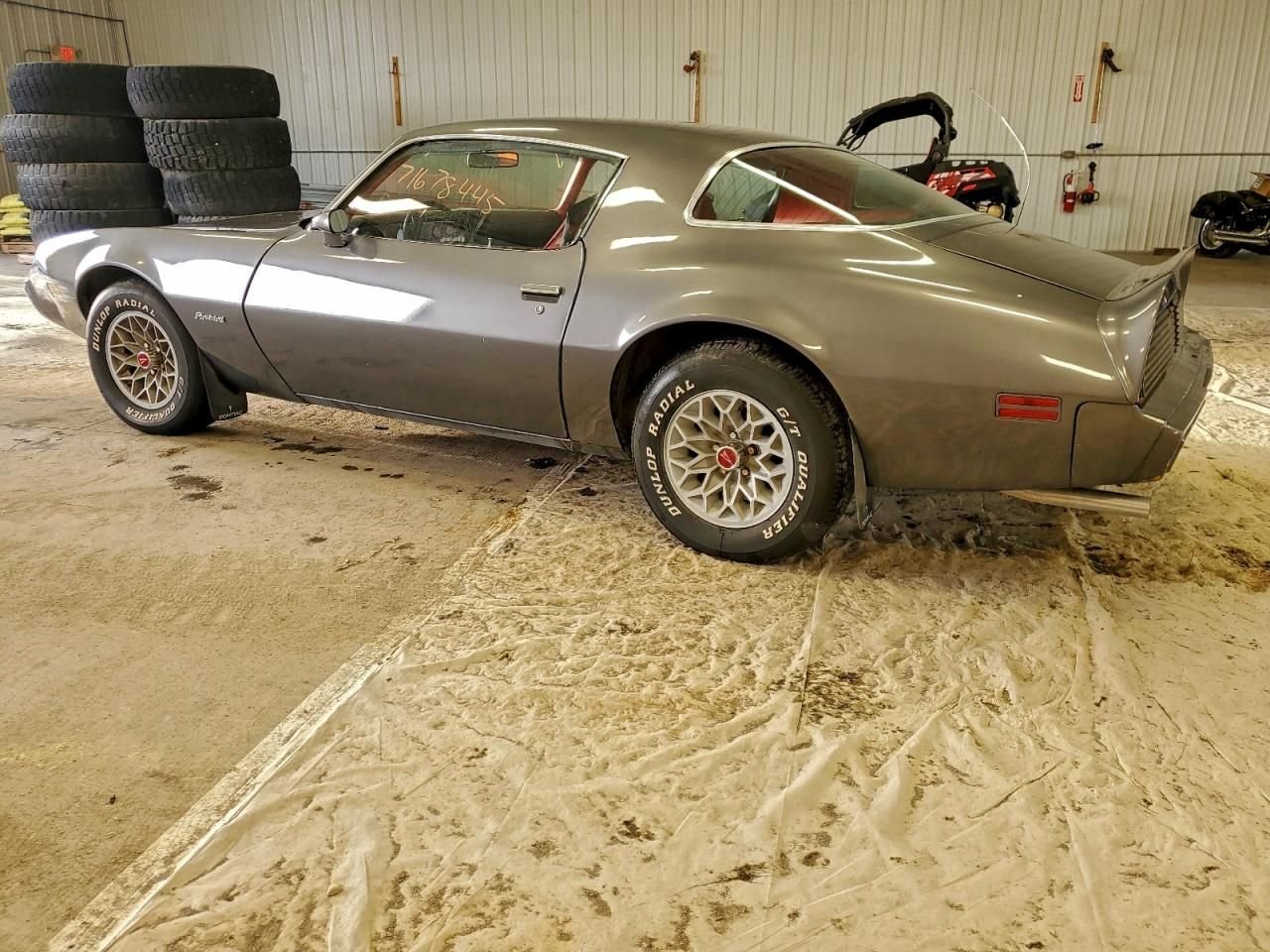 1981 Pontiac Firebird, foto 6