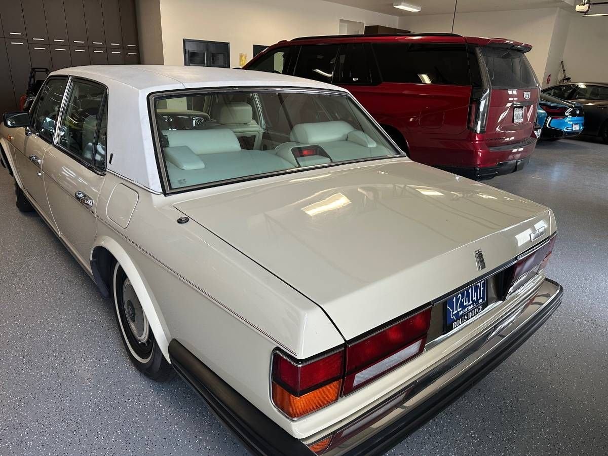 1991 Rolls-Royce Silver Spur II - II, foto 4
