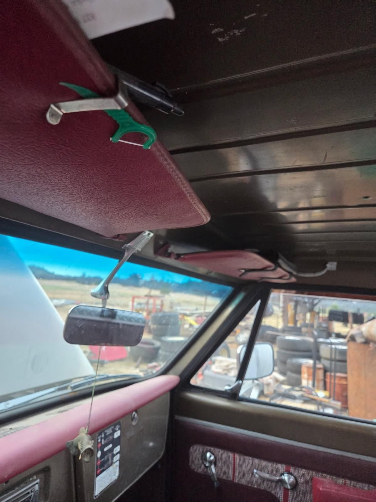 1970 Chevrolet Pick-Up, foto 12