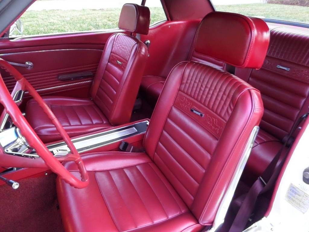 1965 Ford Mustang, foto 10