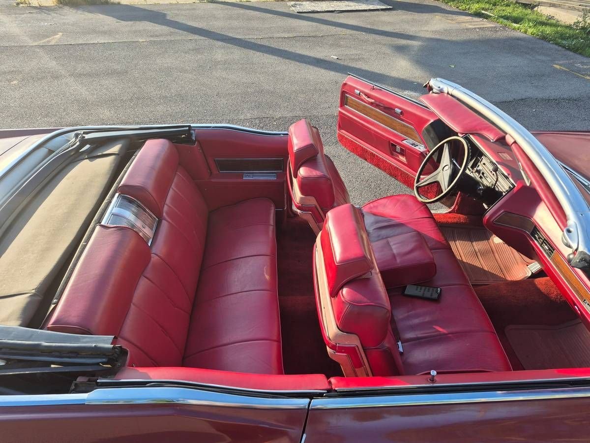 1969 Cadillac Coupe DeVille, foto 5
