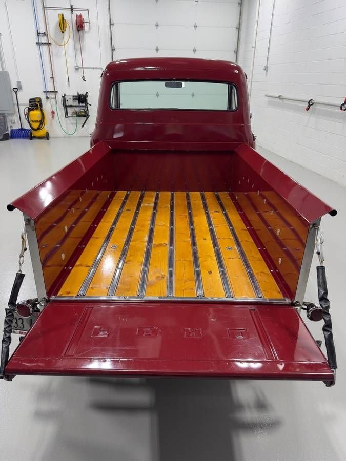 1954 Ford F 100, foto 7