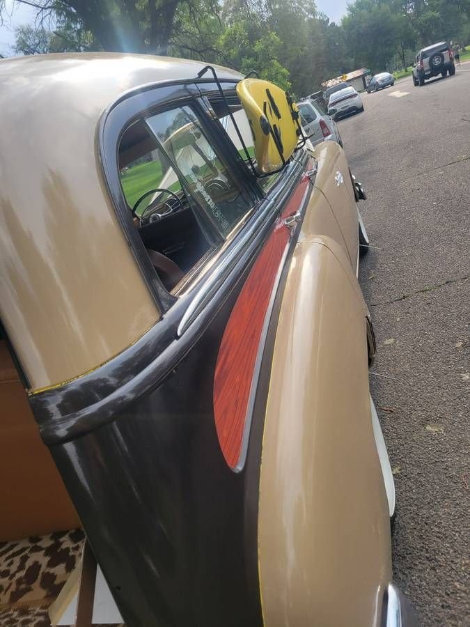 1951 Pontiac Chieftain de Luxe, foto 12