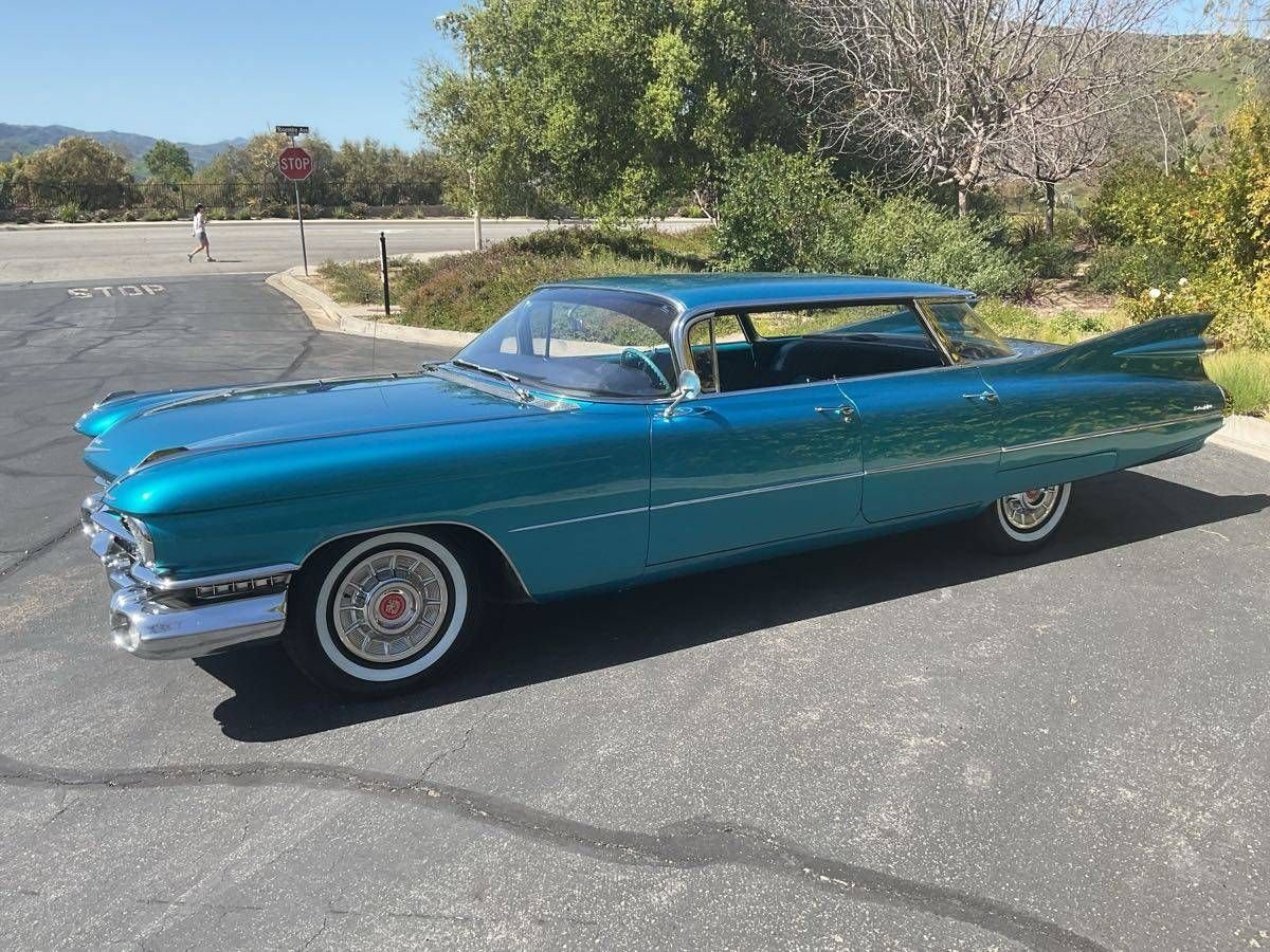 1959 Cadillac DeVille - Vista Dome, foto 7
