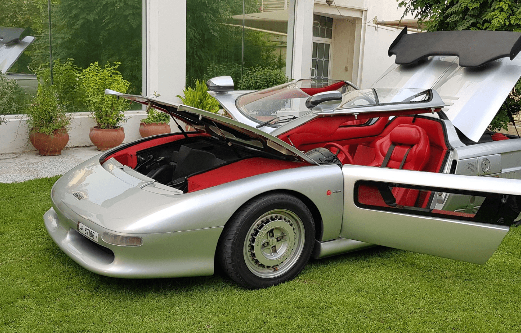 1988 Aztec GT - Italdesign, foto 6