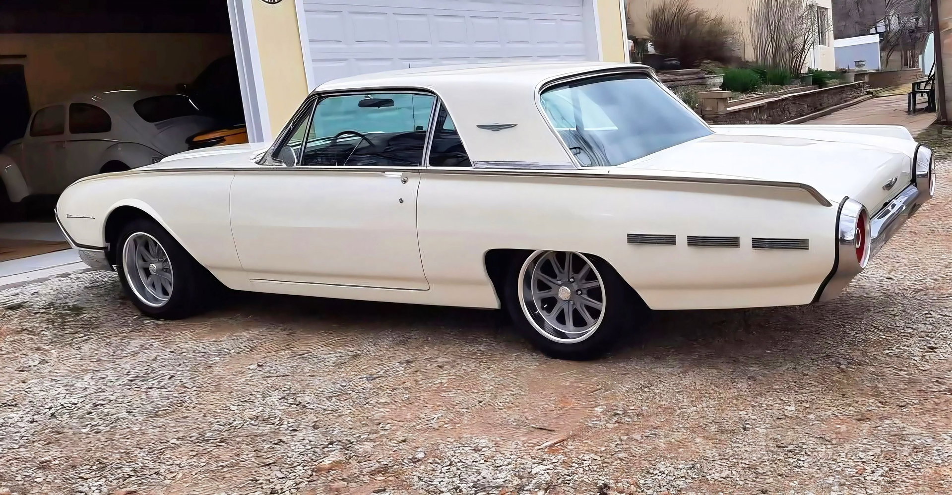 1962 Ford Thunderbird, foto 4