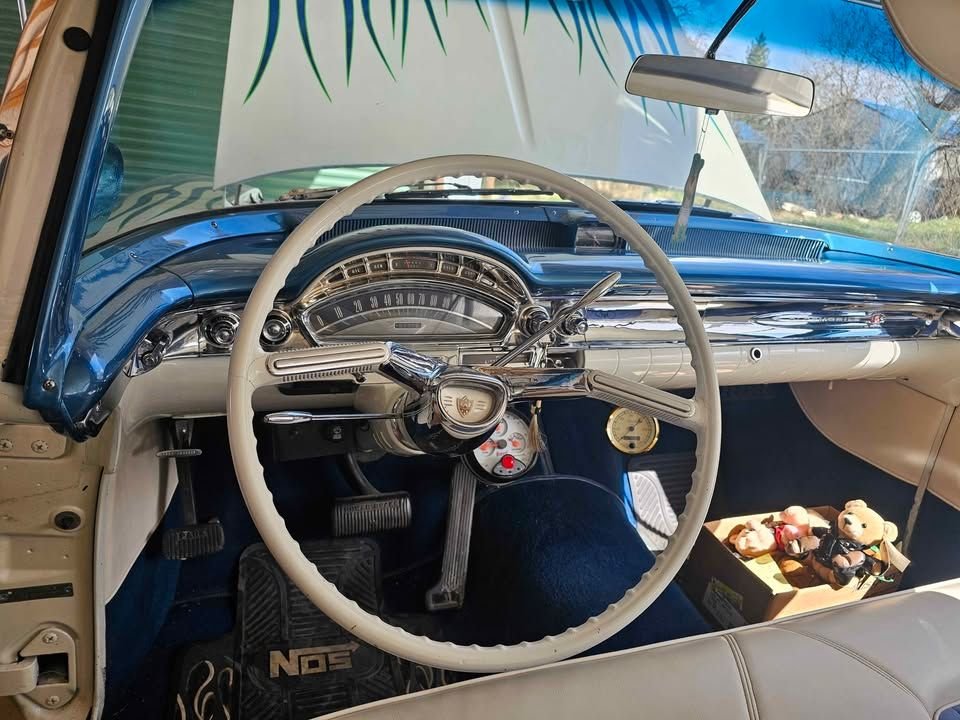 1958 Oldsmobile 88, foto 5