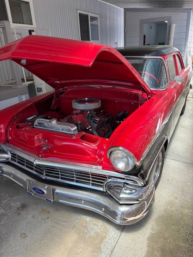 1956 Ford Custom, foto 4