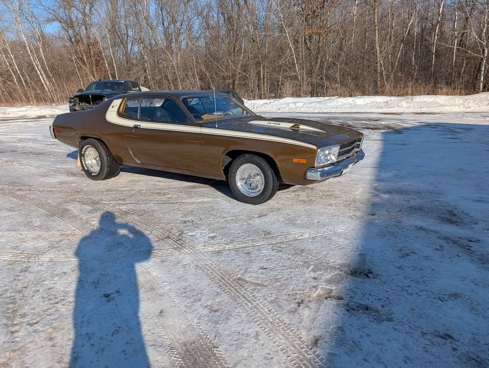 1973 Plymouth Roadrunner, foto 3
