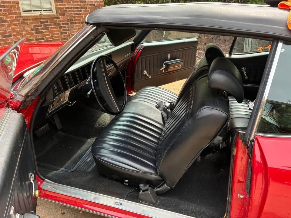 1971 Buick Skylark - Convertible, foto 5