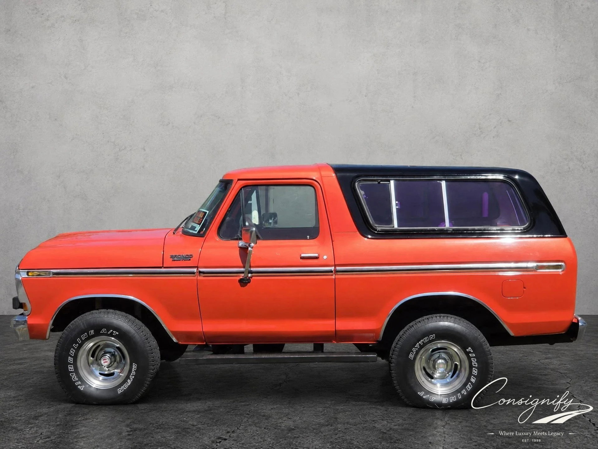 1978 Ford Bronco - Custom, foto 3