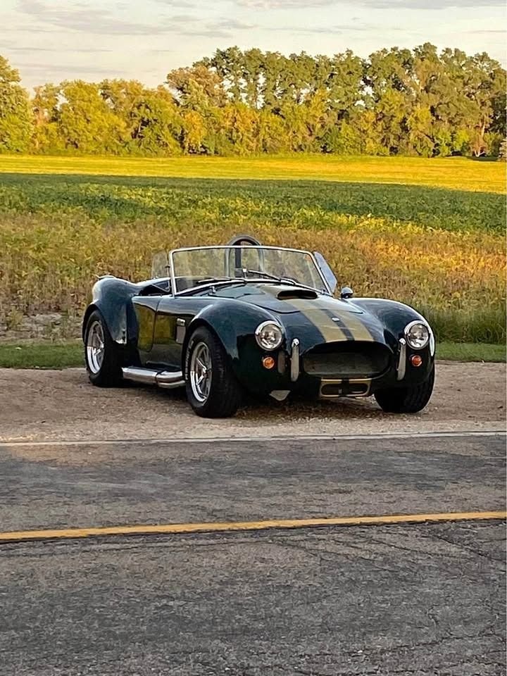 1965 Shelby Cobra - Factory Five Replica, foto 1