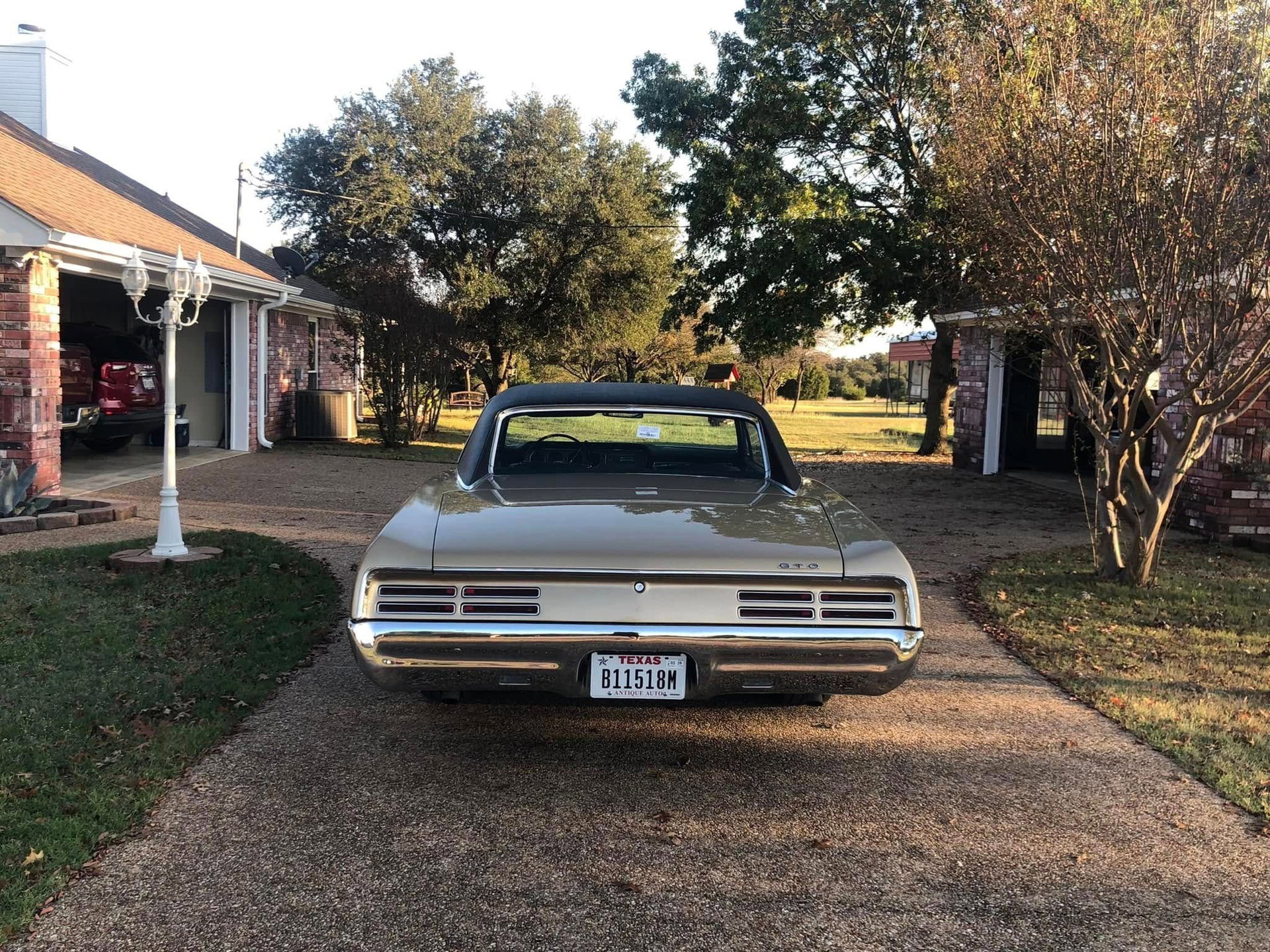 1967 Pontiac GTO, foto 9