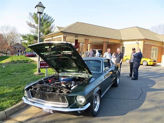 1968 Ford Mustang - “Bullitt” tribute, foto 3