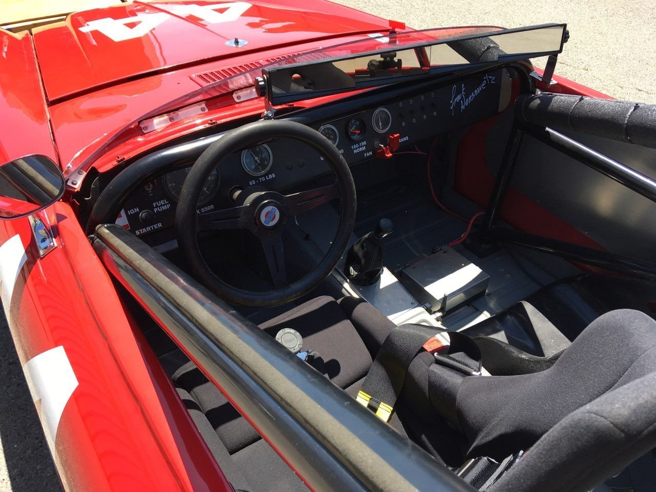 1966 Datsun 1600 SSS, foto 6