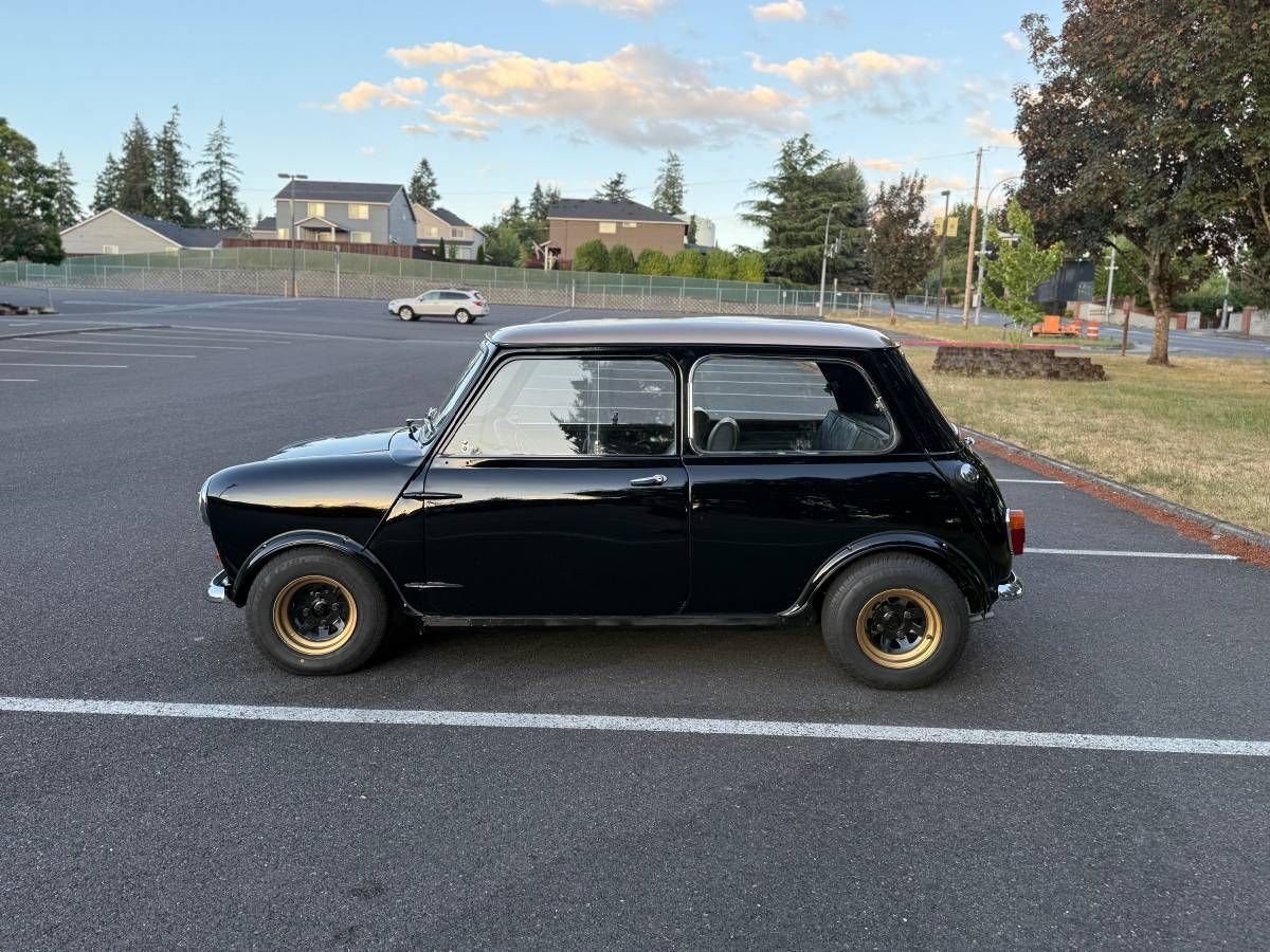 1961 Austin Mini Cooper, foto 8