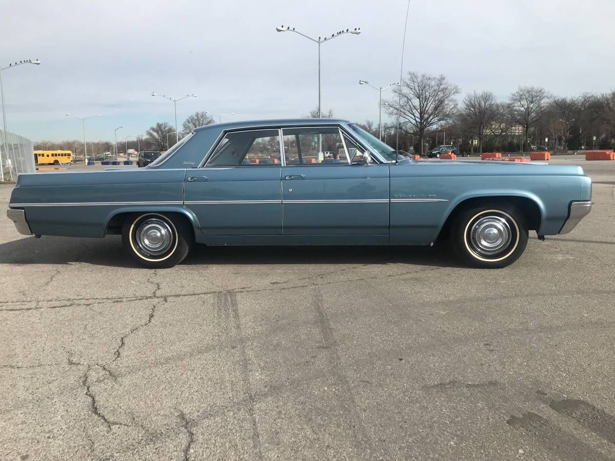 1963 Oldsmobile 88, foto 4