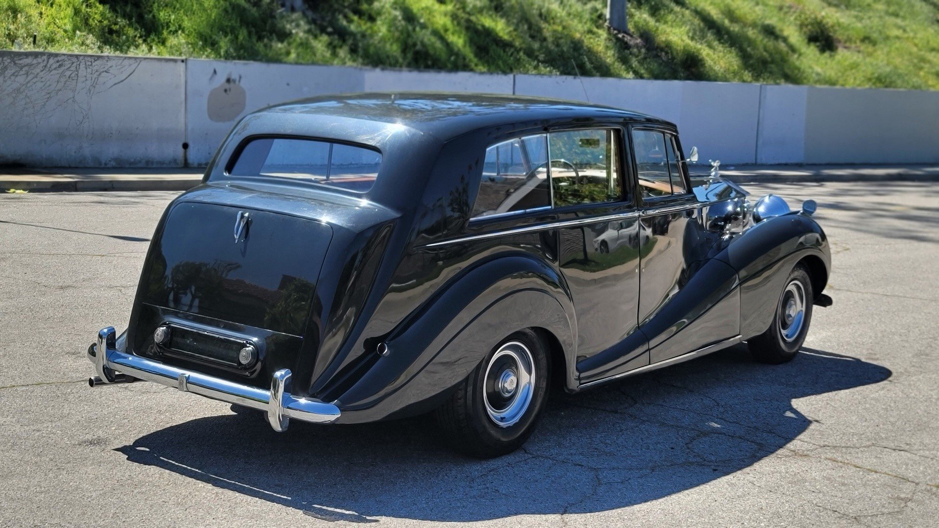1952 Rolls-Royce Silver Wraith, foto 7