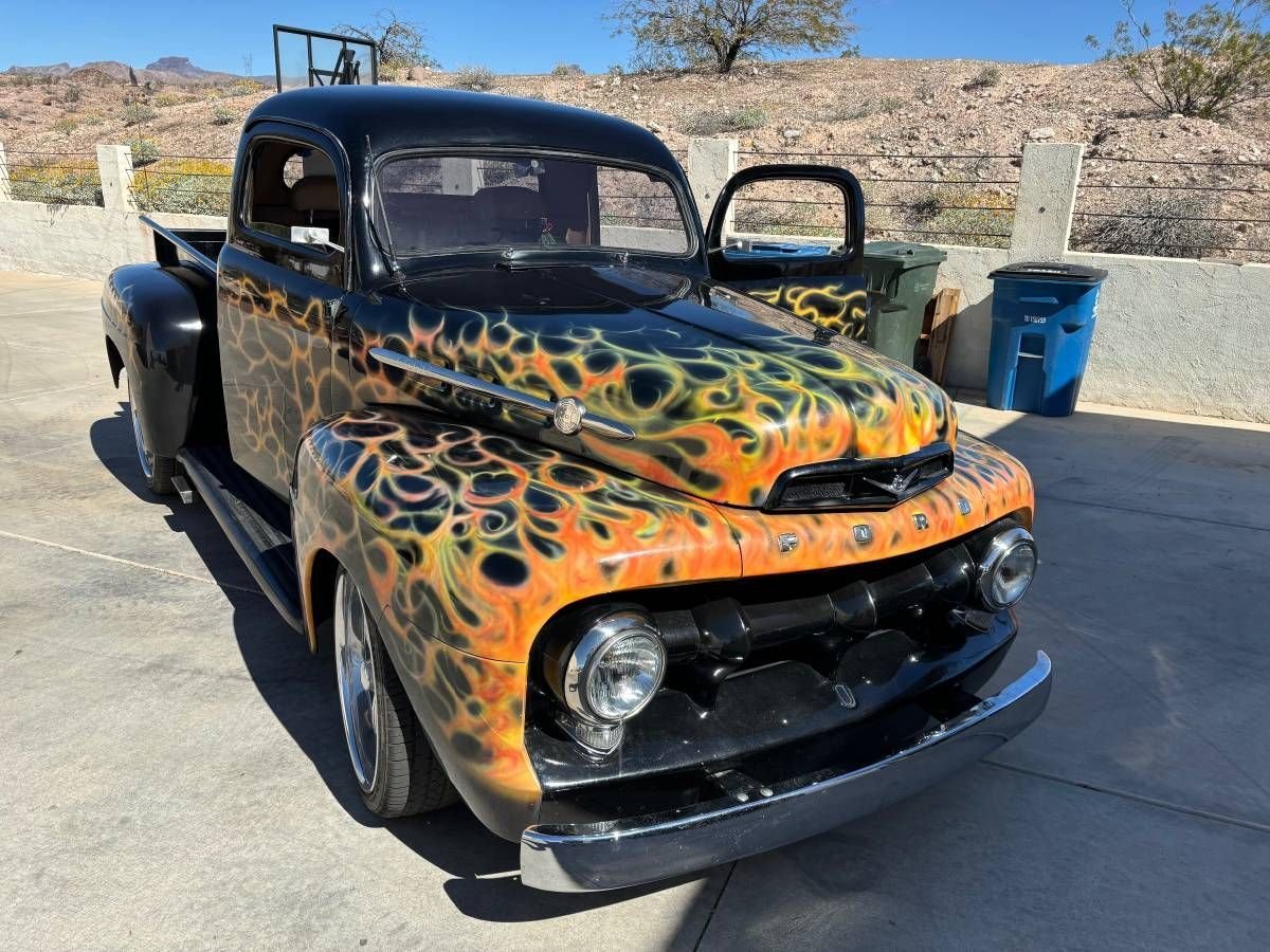 1952 Ford F1, foto 2
