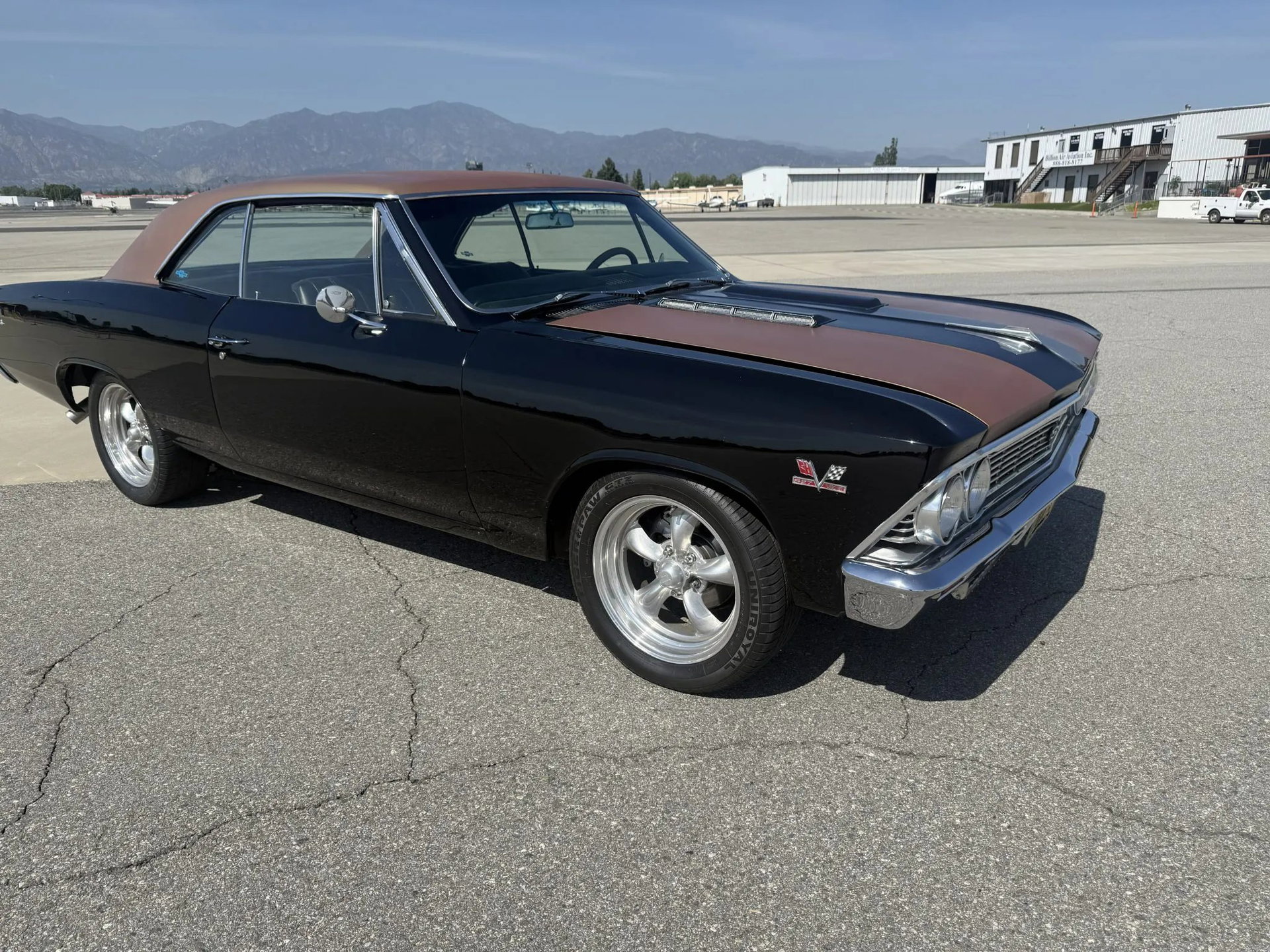 1966 Chevrolet Chevelle - Coupe, foto 10