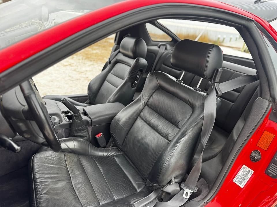 1993 Mitsubishi 3000, foto 7