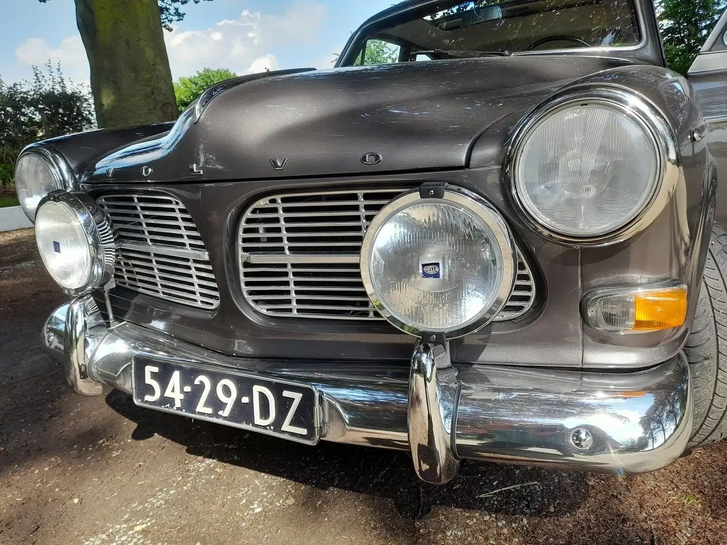 1967 Volvo Amazon, foto 2