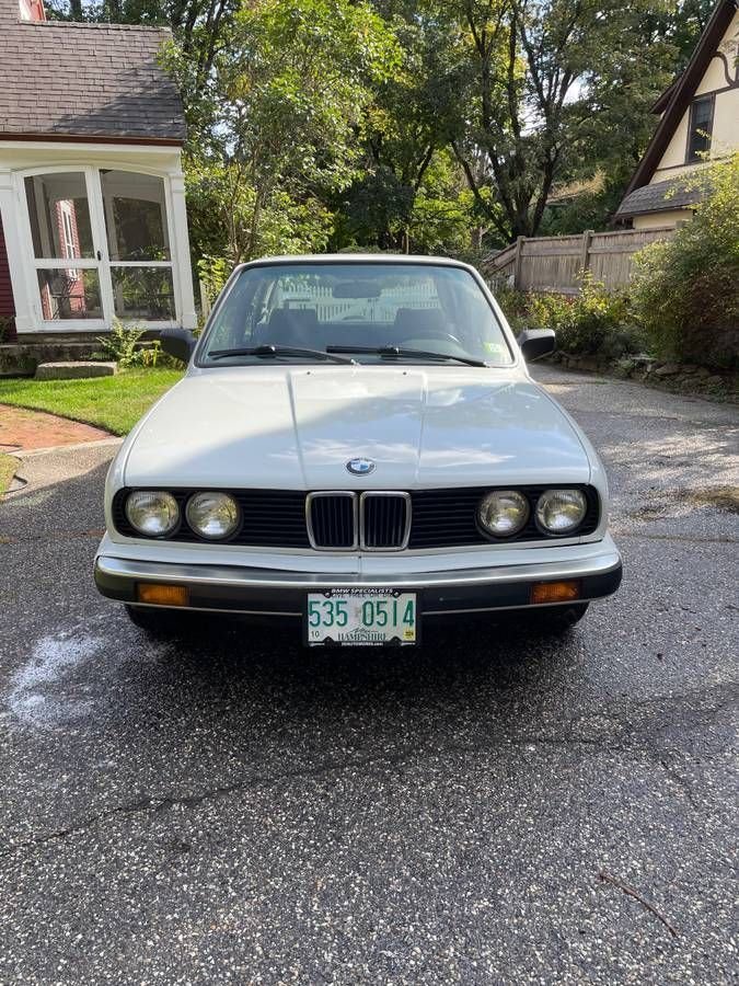 1984 BMW 325 - E30, foto 5