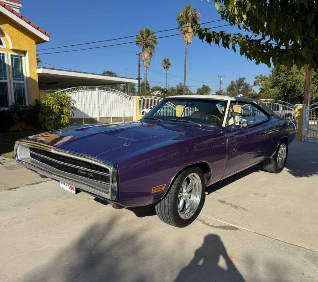 1970 Dodge Charger, foto 2
