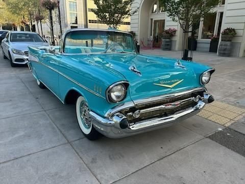 1957 Chevrolet Bel-Air, foto 1