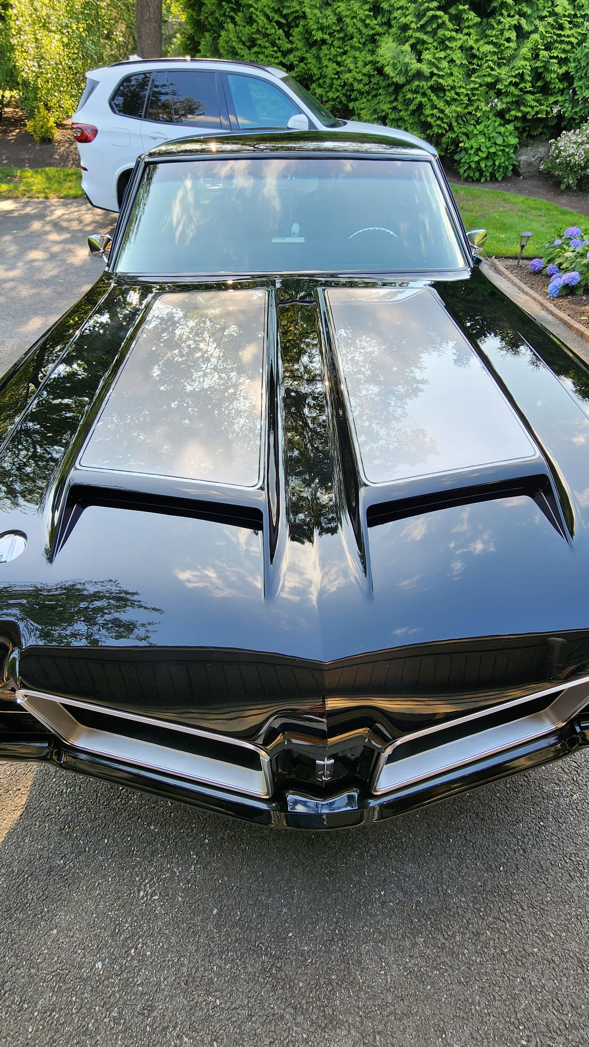 1972 Oldsmobile 442, foto 4
