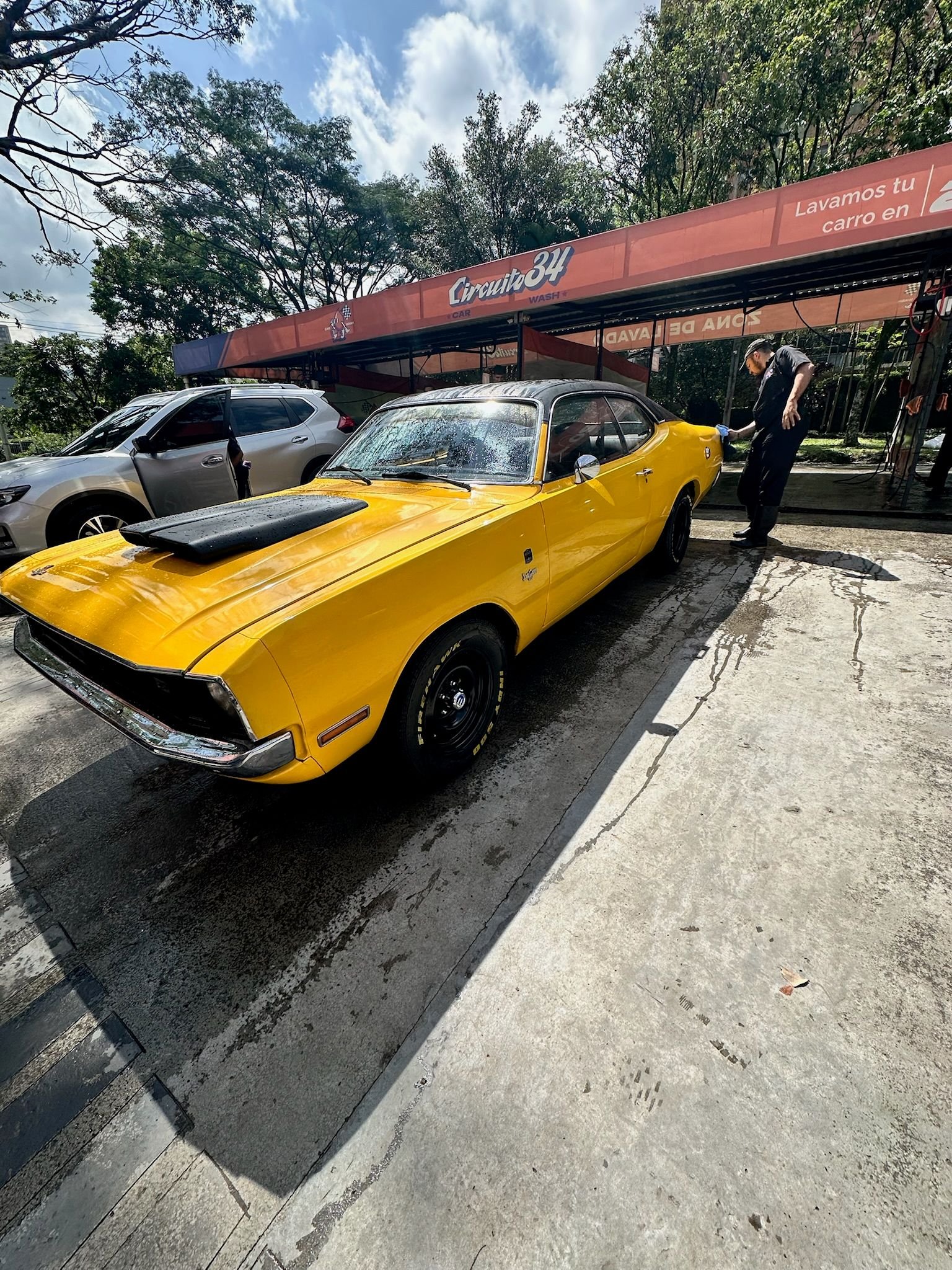 1971 Dodge Demon, foto 4