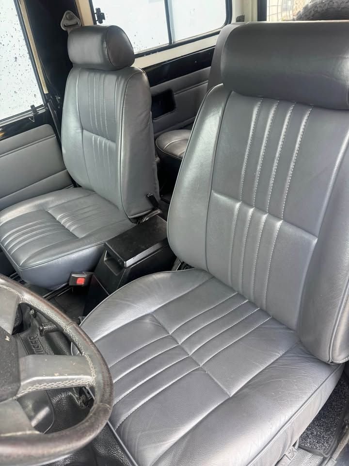 1993 Toyota Land Cruiser - FJ73, foto 8