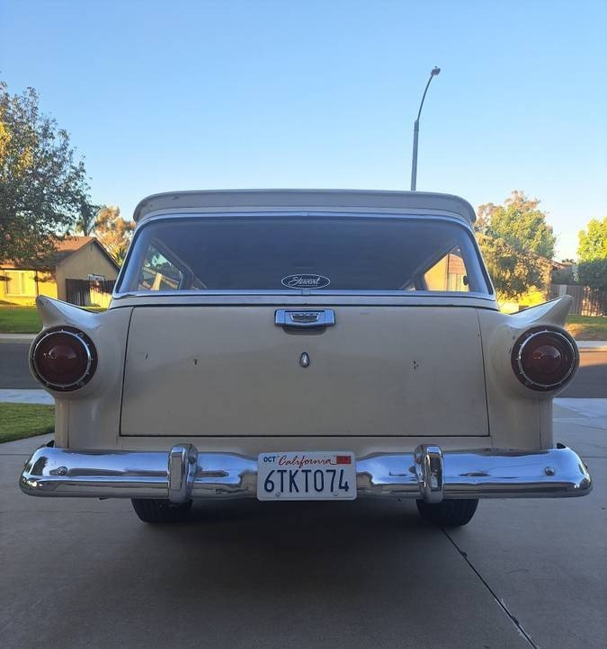 1957 Ford Country Sedan, foto 8