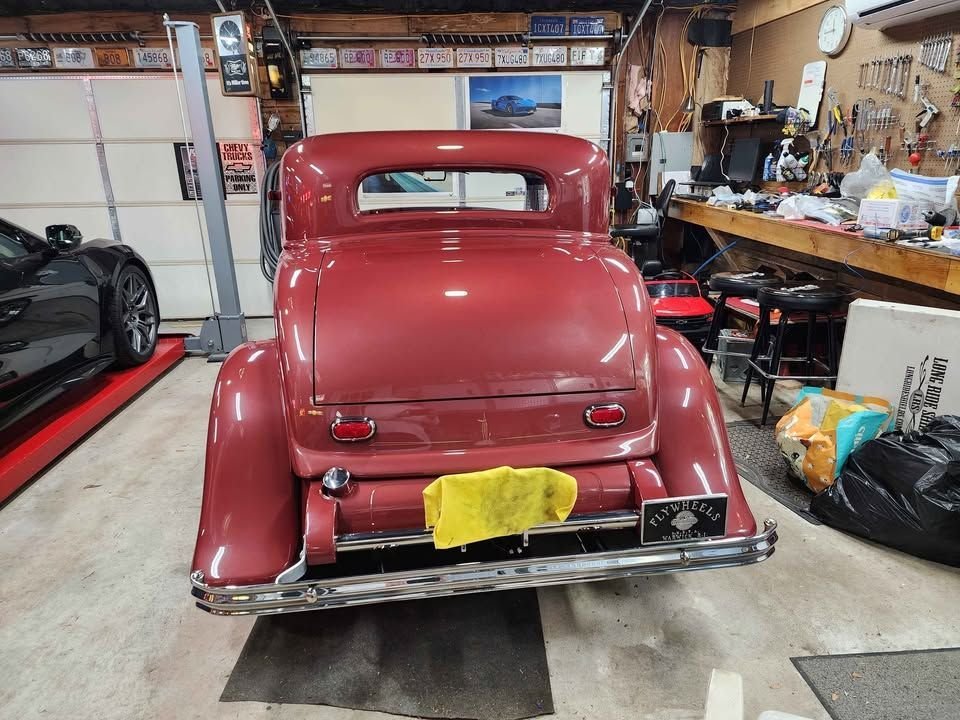 1932 Ford Hot Rod, foto 4