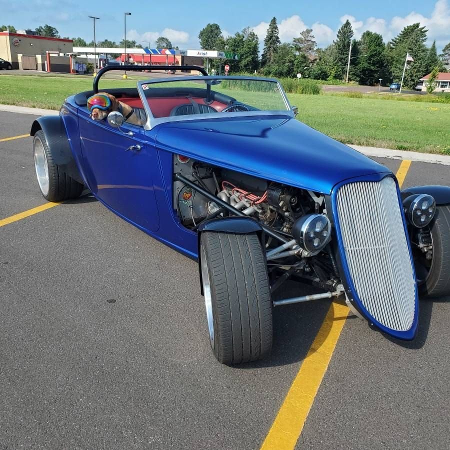 1933 Factory Five Hot-Rod, foto 1