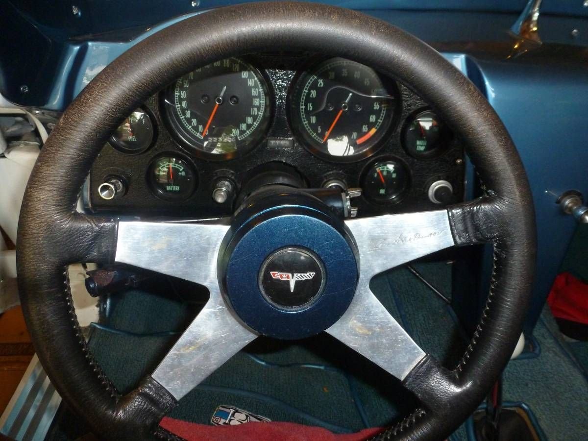 1964 Chevrolet Corvette - Tribute Roadster, foto 11