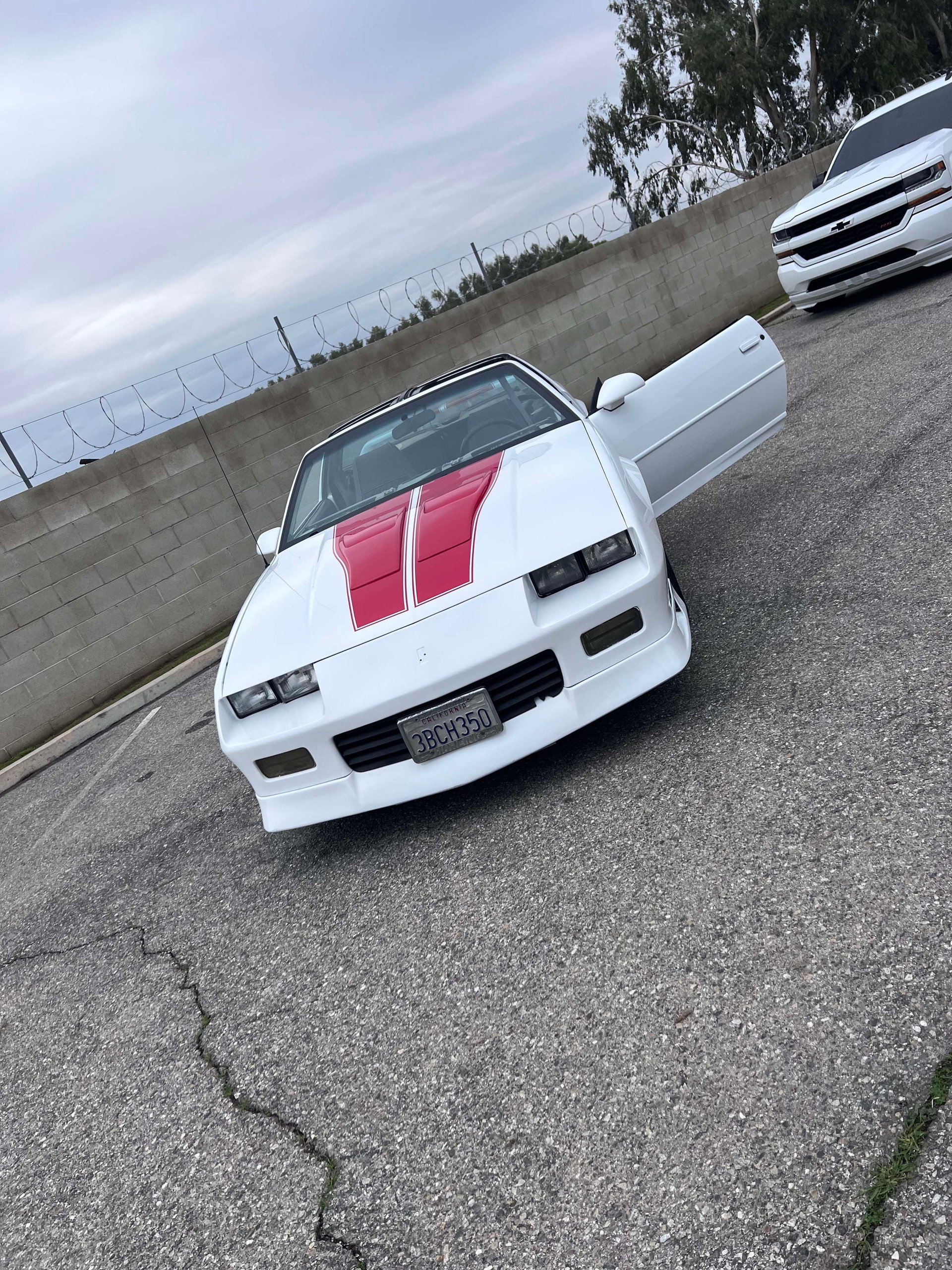 1992 Chevrolet Camaro, foto 4