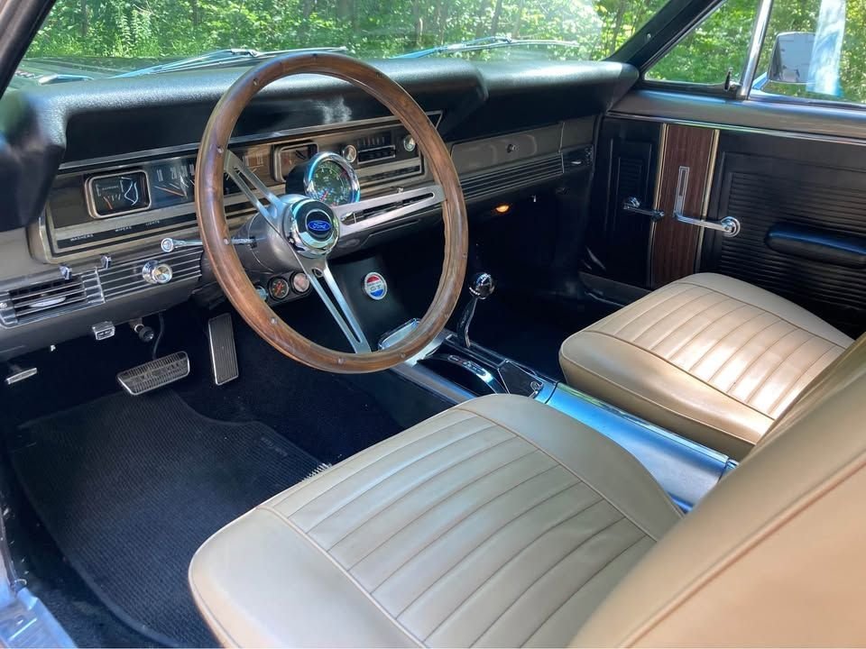 1967 Ford Ranchero - GT, foto 7