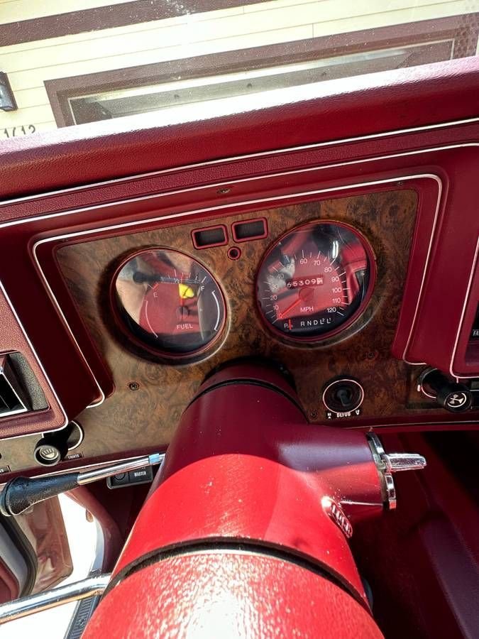 1974 Chevrolet Chevelle, foto 11