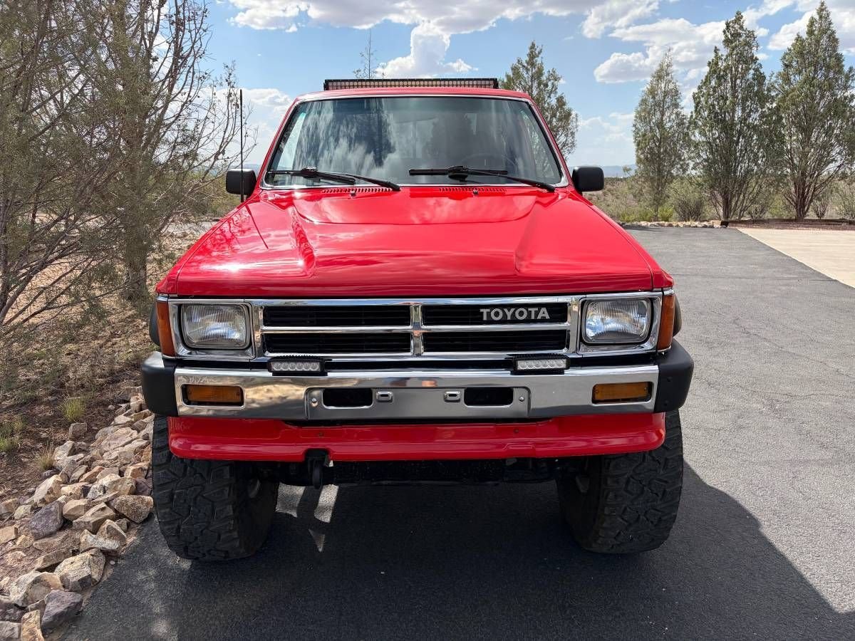 1988 Toyota DLX, foto 7