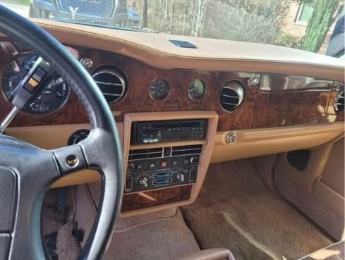 1995 Rolls-Royce Silver Dawn, foto 7